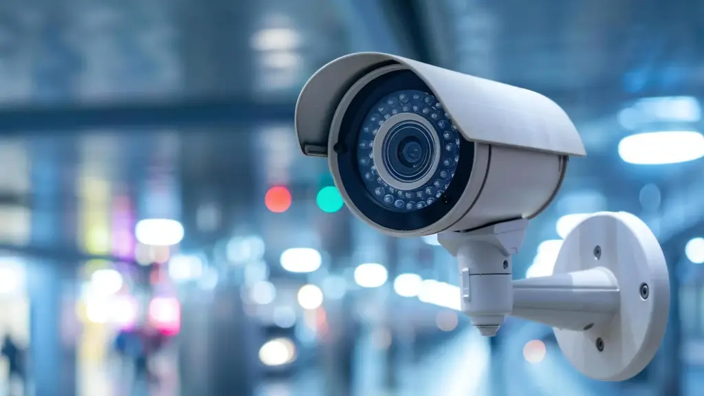 Kamera- und Videoüberwachung mit Live-Monitoring - WRD Große-Beck GmbH