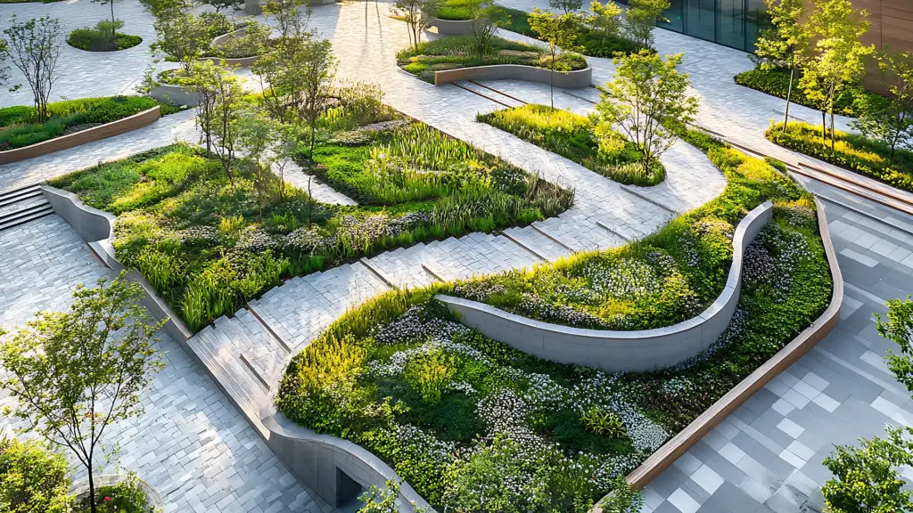 Wege- & Platzgestaltung - WRD Große-Beck GmbH