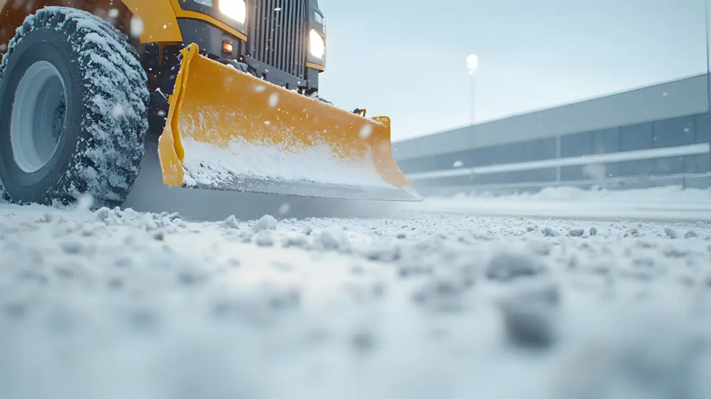 Winterdienst & Glättebeseitigung - WRD Große-Beck GmbH