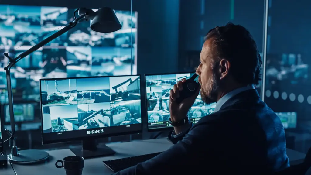 Zutrittskontrollsysteme - WRD Große-Beck GmbH